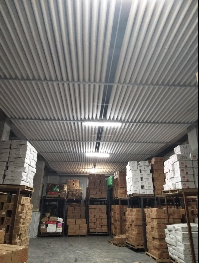 丹東今佳水(shuǐ)産食品制(zhì)冷(lěng)工(gōng)程