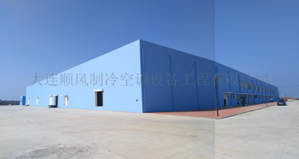 遼甯菊花女(nǚ)食品制(zhì)冷(lěng)工(gōng)程