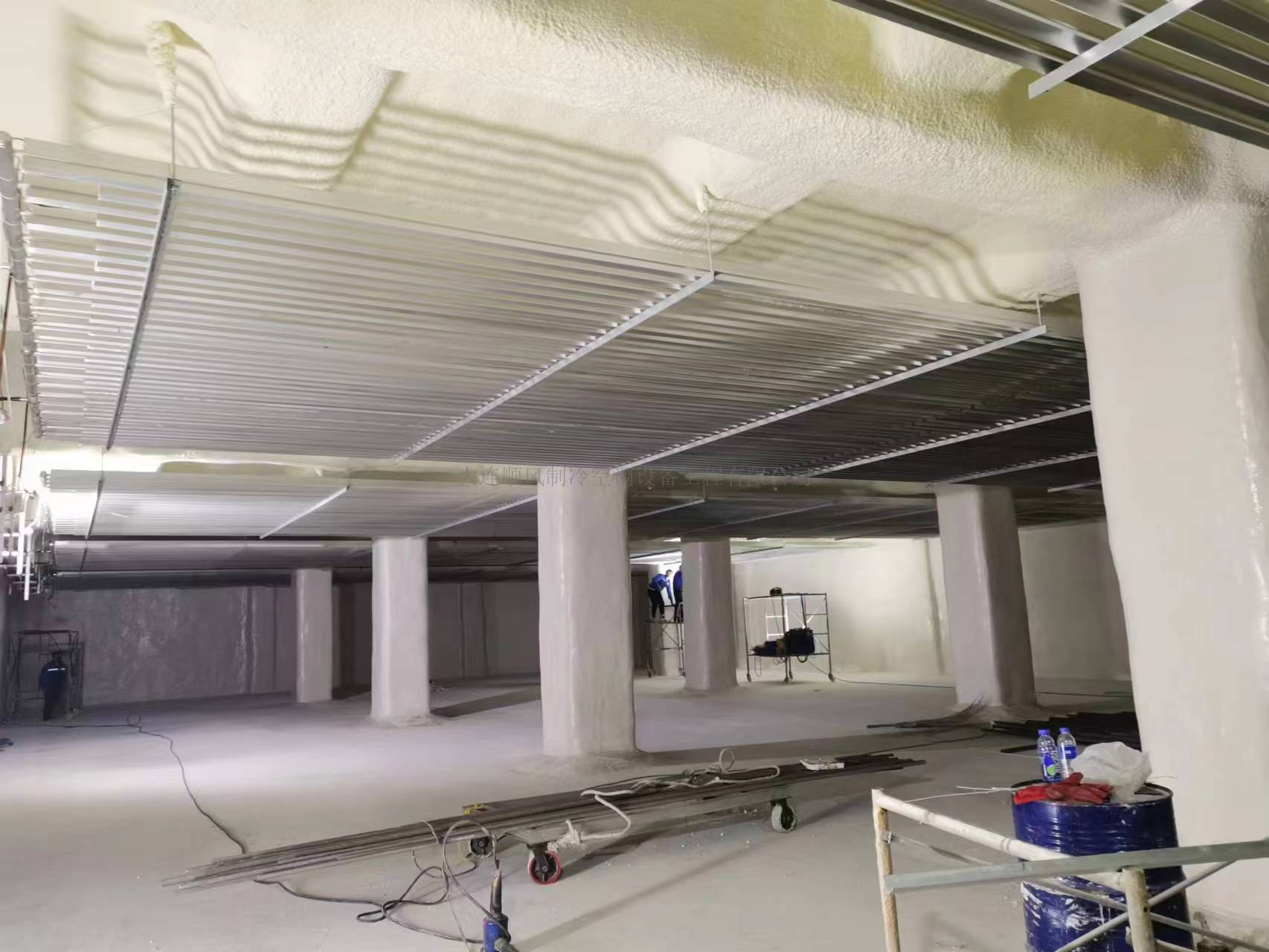 大(dà)連中科禦宴集團制(zhì)冷(lěng)烘幹項目