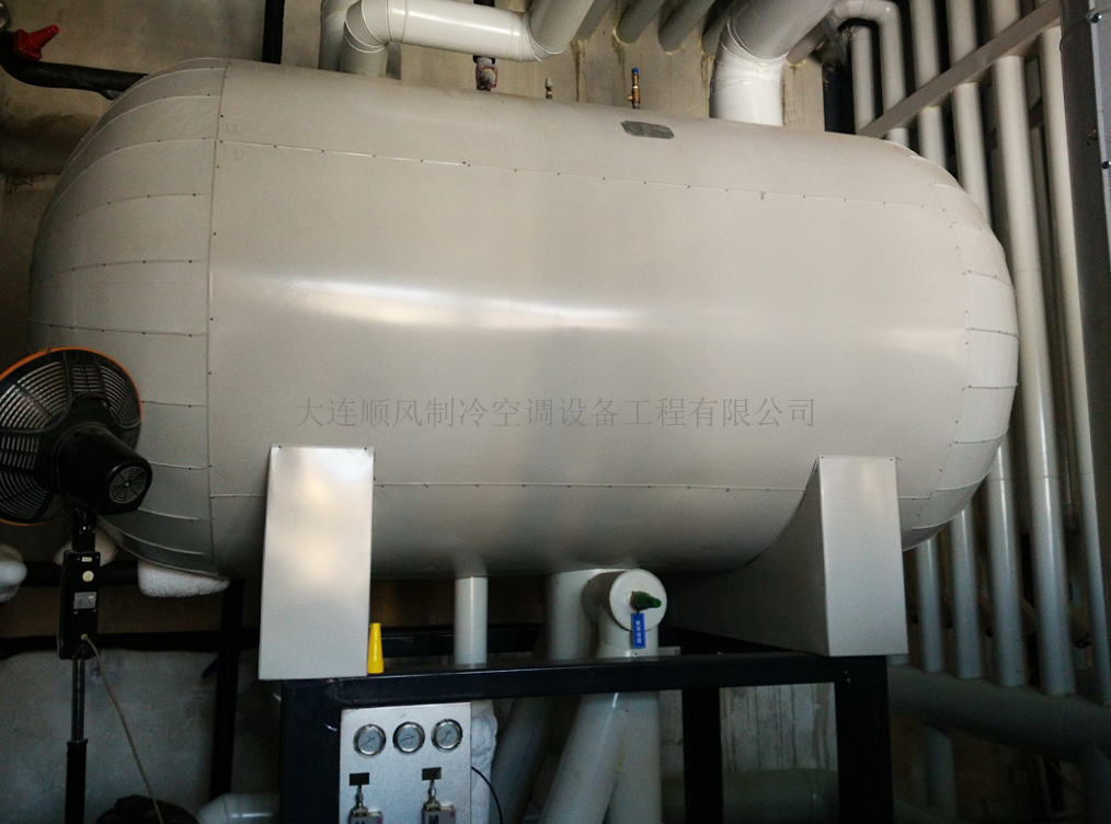 大(dà)連友(yǒu)蘭集團冷(lěng)庫工(gōng)程