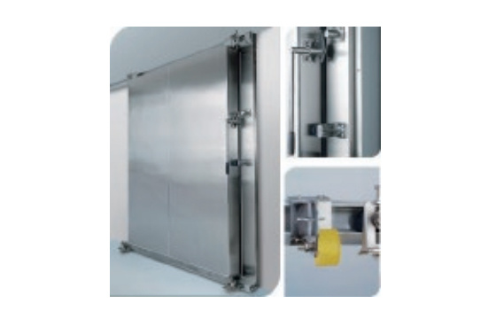 SDYM 型手動平移冷(lěng)庫門