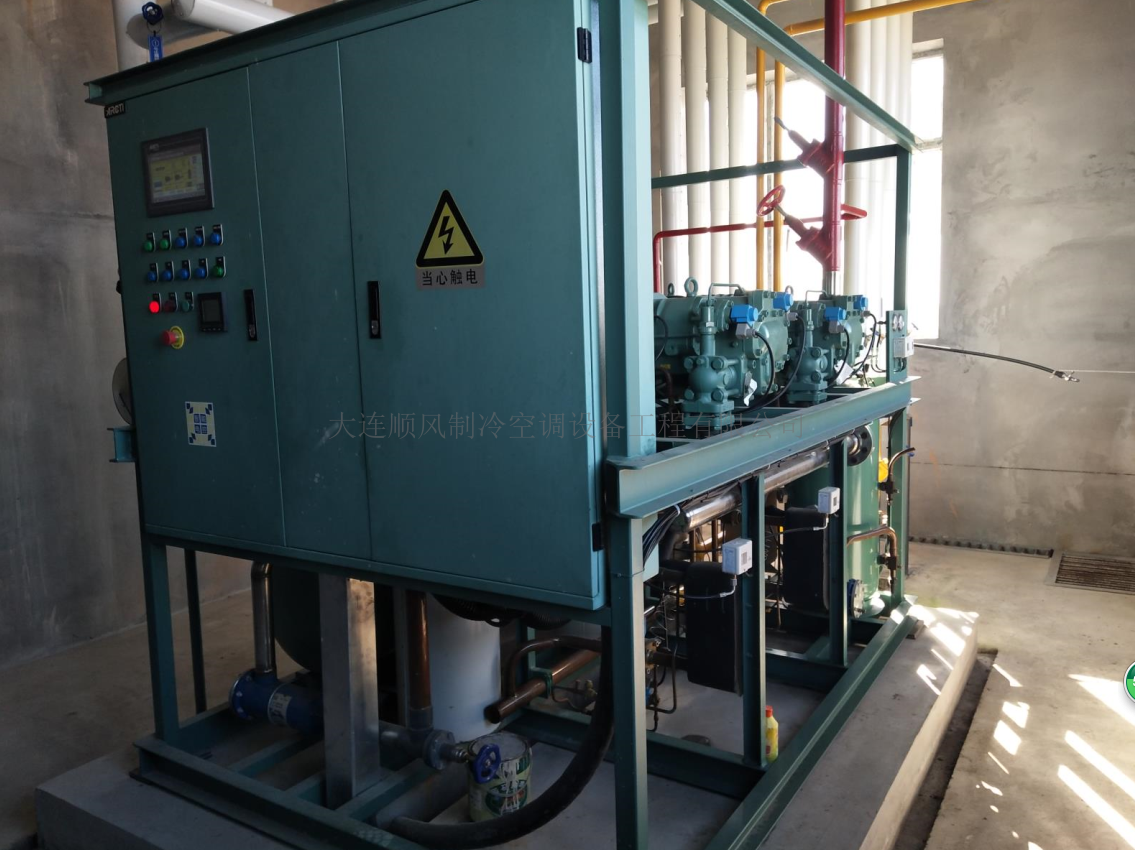 錦州悅然低溫冷(lěng)藏庫工(gōng)程