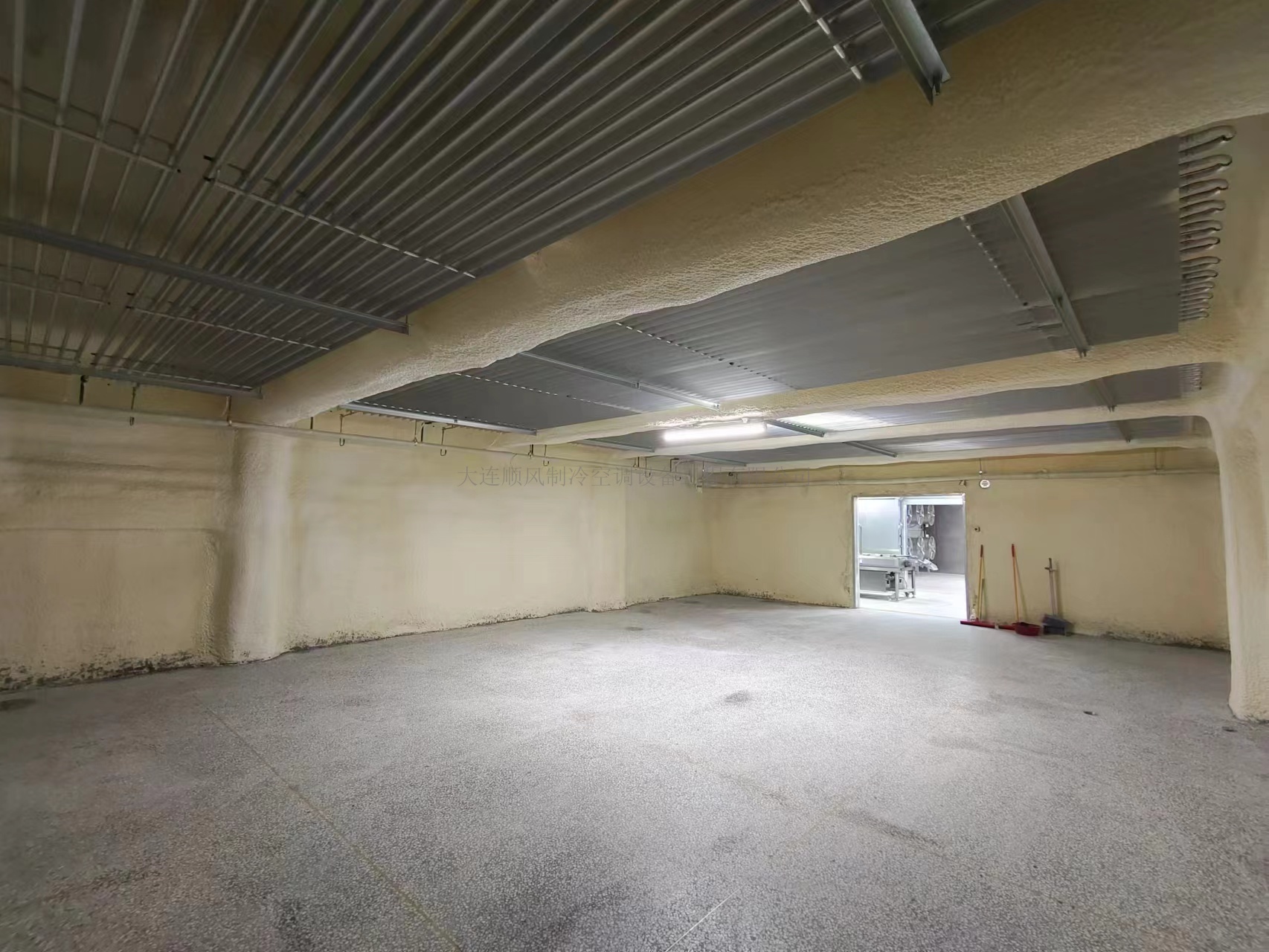 大(dà)連瀚海(hǎi)文(wén)氏配套制(zhì)冷(lěng)烘幹工(gōng)程