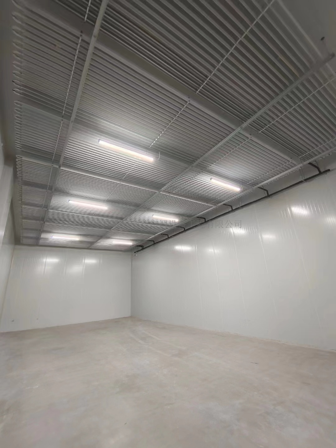 淵東集團（中央廚房）配套制(zhì)冷(lěng)工(gōng)程