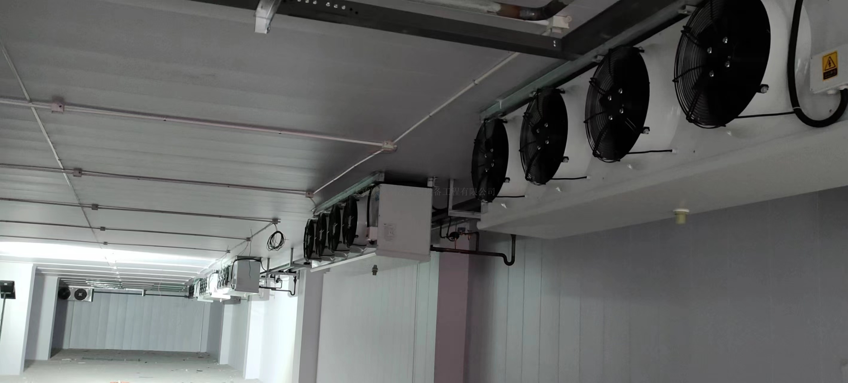 東北前沿（大(dà)連）城鄉物(wù)流制(zhì)冷(lěng)系統