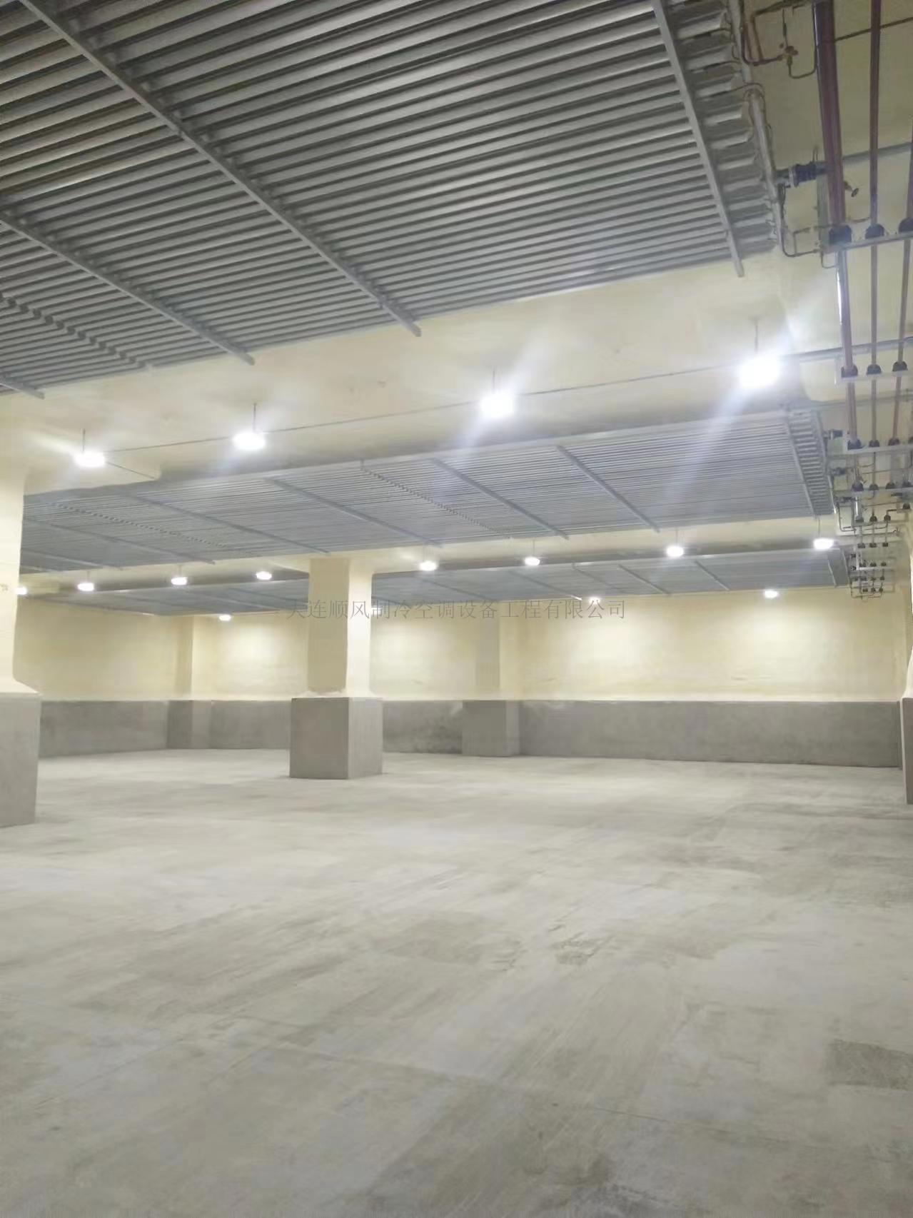 大(dà)連伸起水(shuǐ)産冷(lěng)庫工(gōng)程