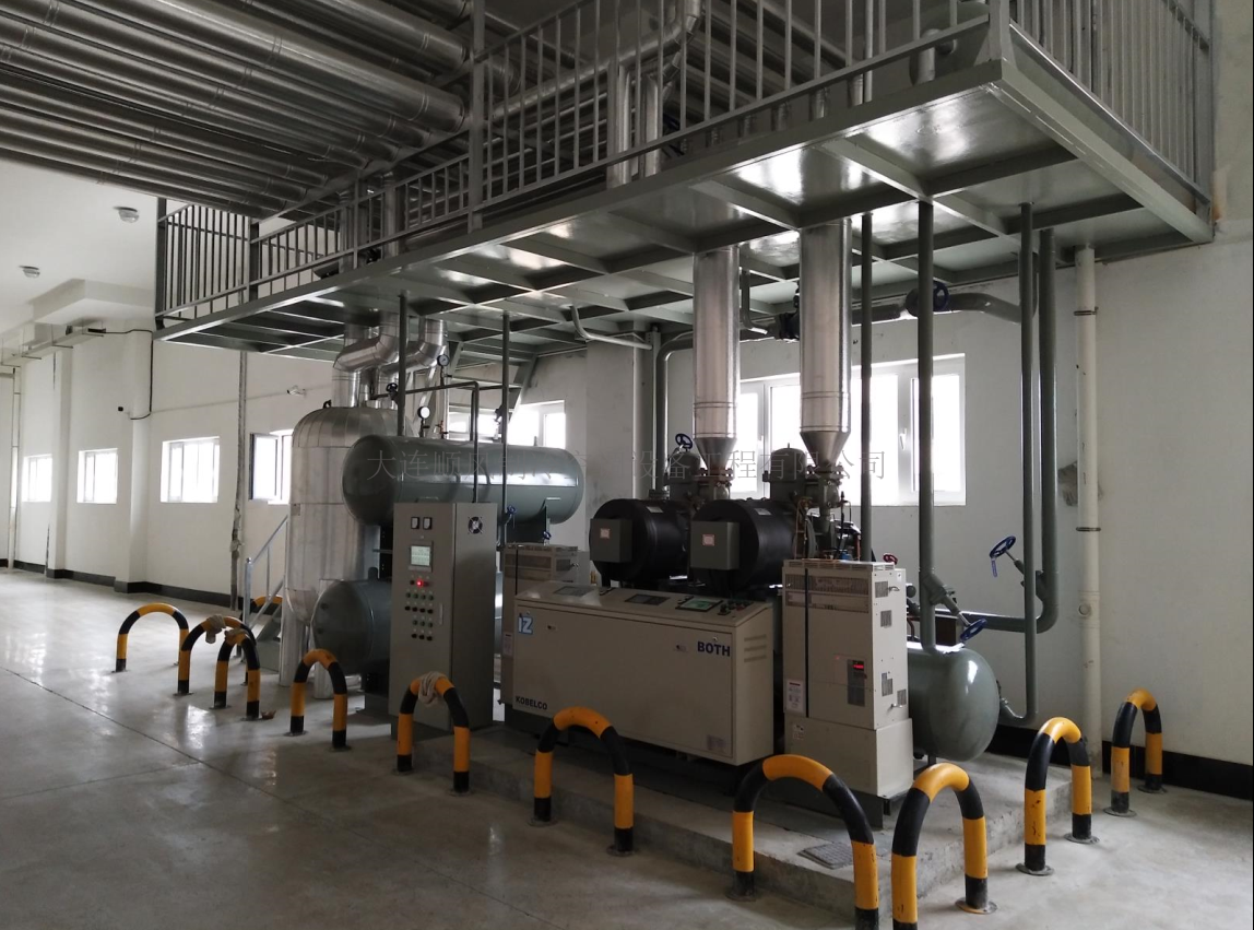 大(dà)連伸起水(shuǐ)産冷(lěng)庫工(gōng)程