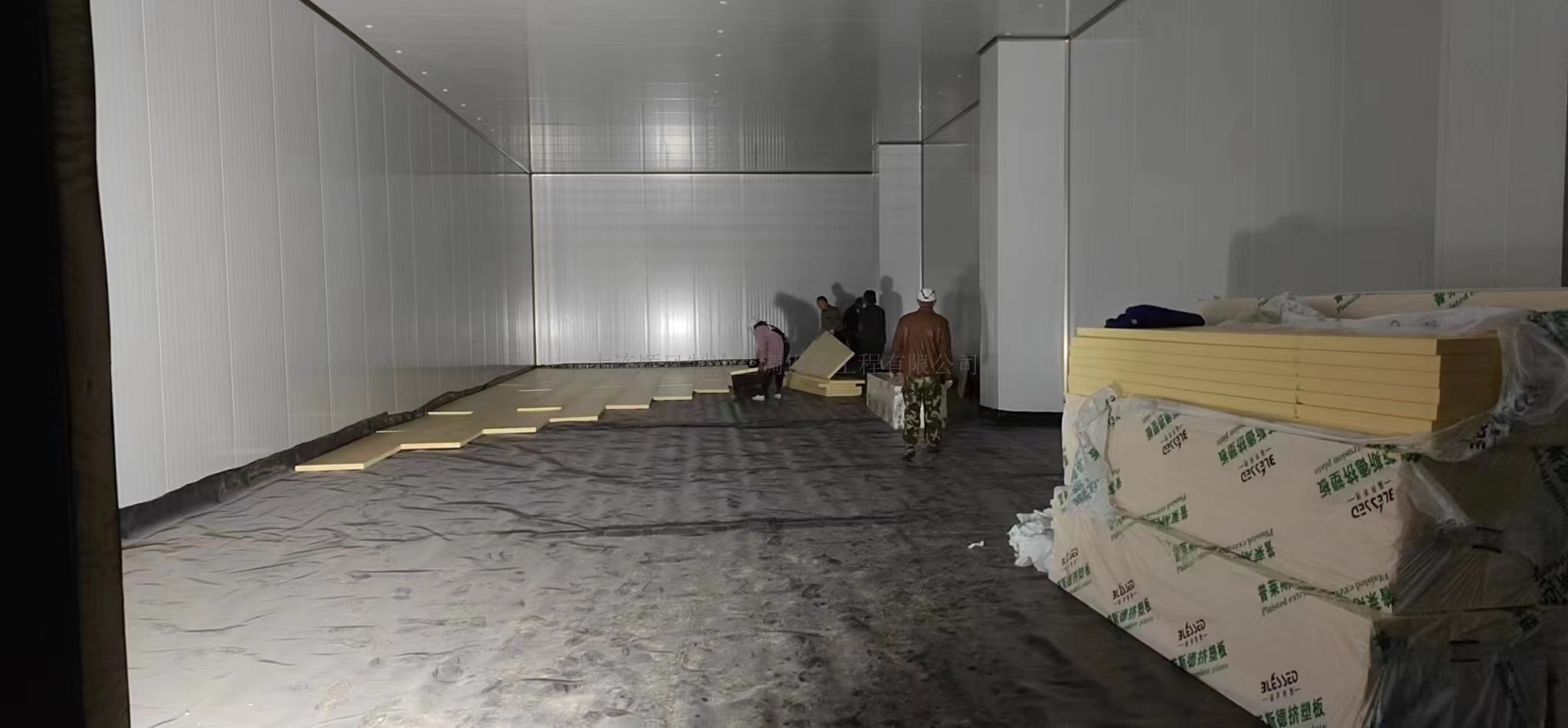 本溪行(xíng)天健藥業(yè)集團制(zhì)冷(lěng)工(gōng)程