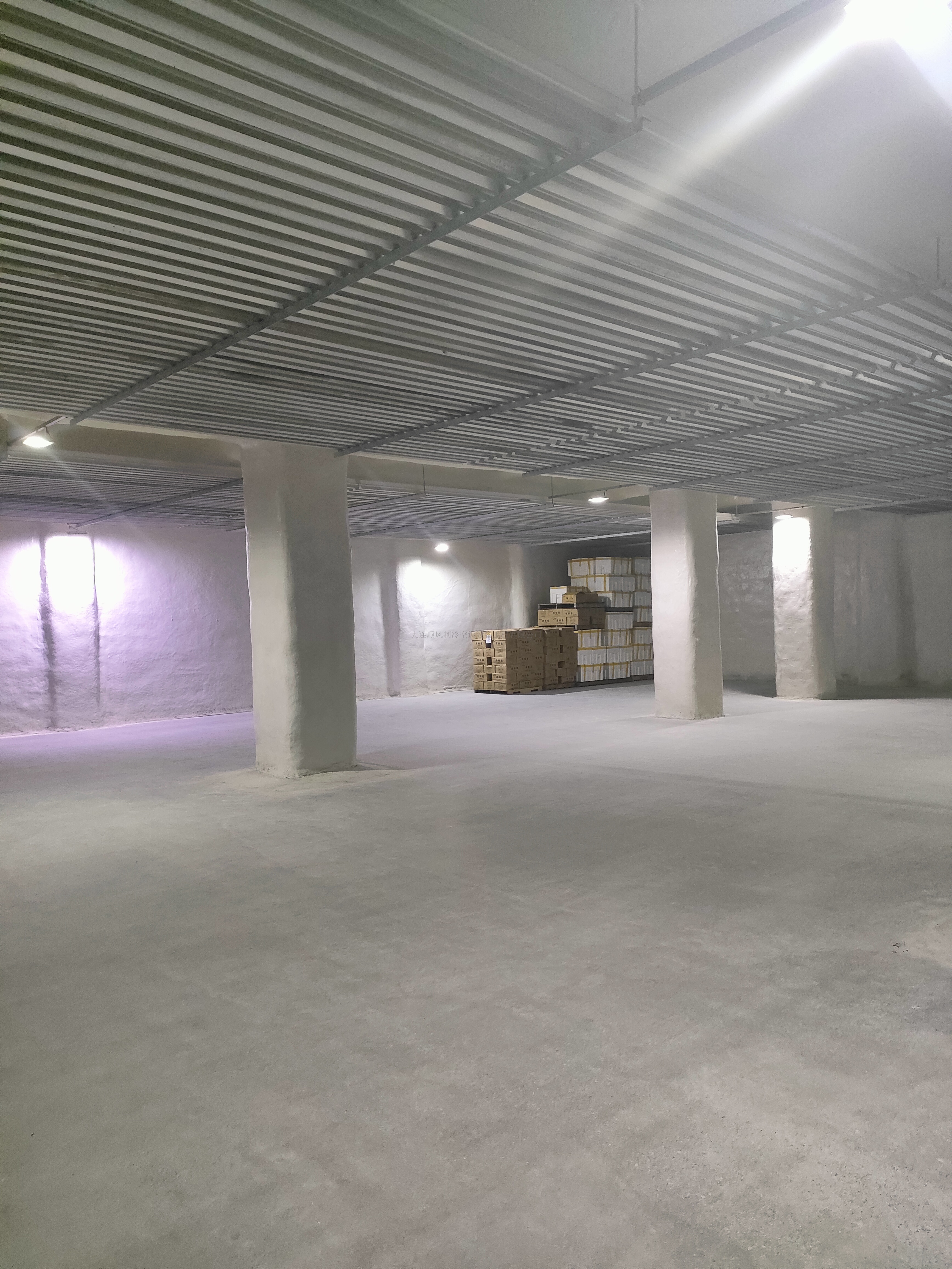 大(dà)連中科禦宴集團制(zhì)冷(lěng)烘幹項目