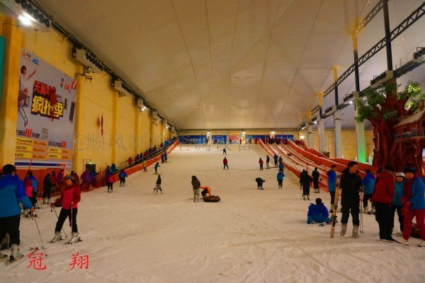 遼甯冠翔冰雪(xuě)大(dà)世界項目