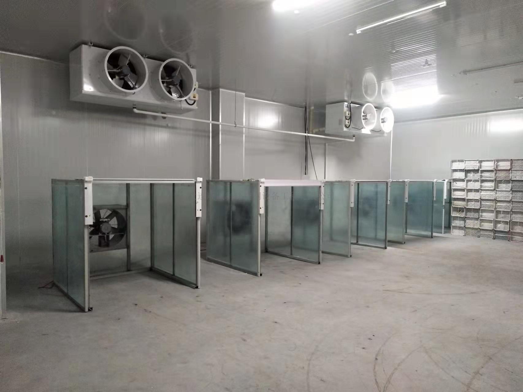 吉林藍域農(nóng)業(yè)發展有(yǒu)限公司制(zhì)冷(lěng)項目