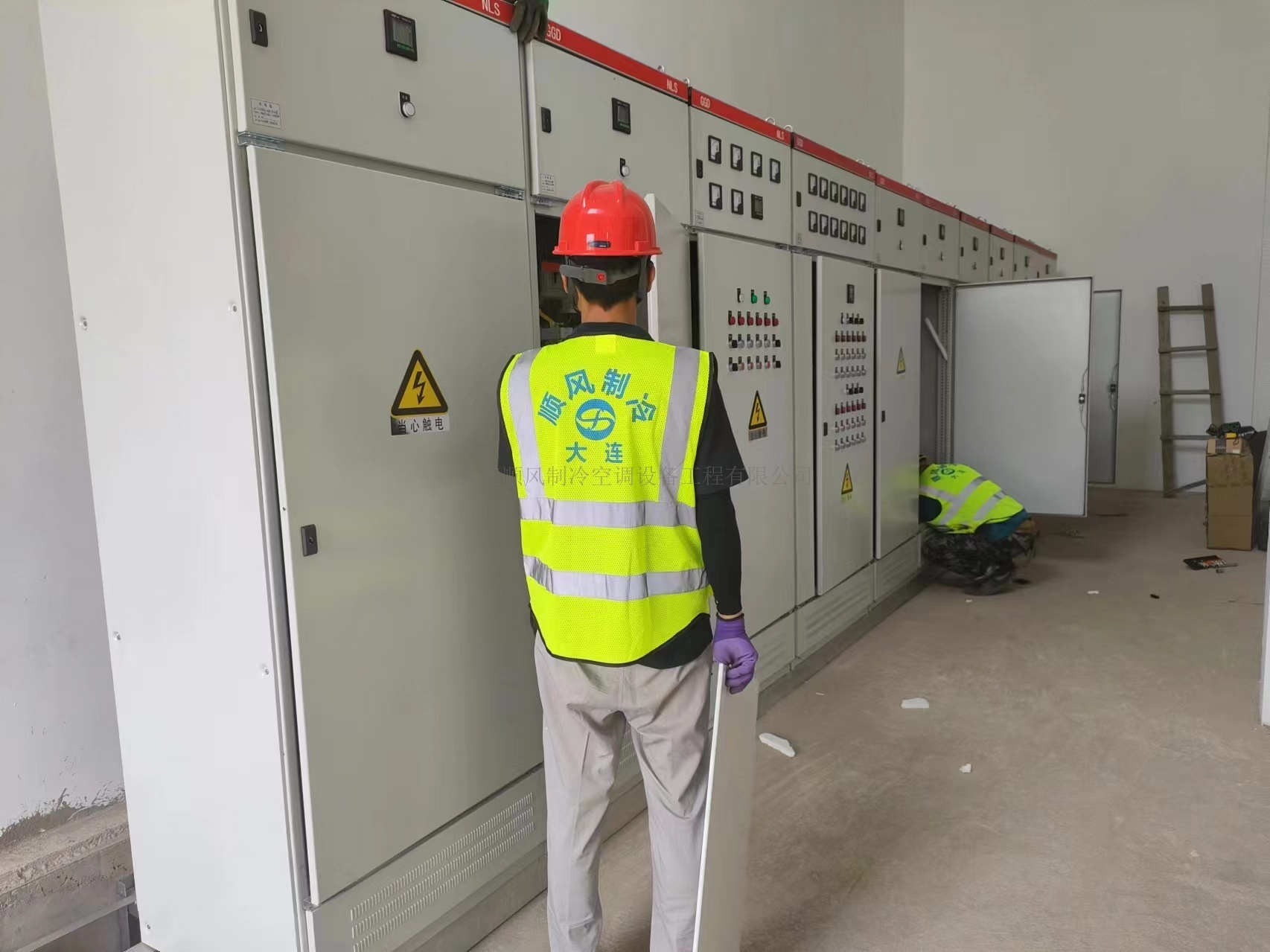 江蘇海(hǎi)安萬噸冷(lěng)鏈港制(zhì)冷(lěng)工(gōng)程