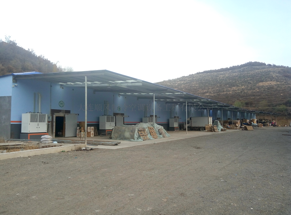 海(hǎi)城惠橋果蔬南國梨基地(dì)