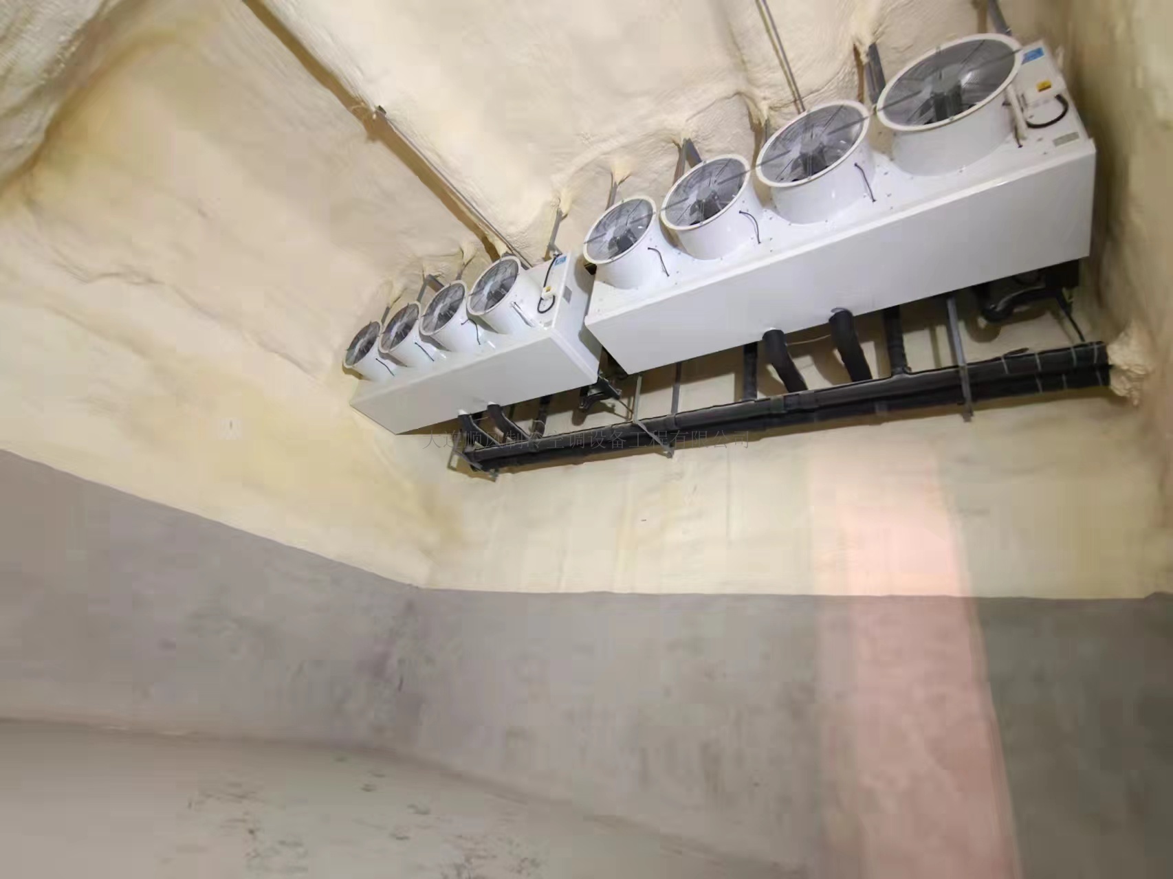 綏棱漢隆屠宰廠(chǎng)制(zhì)冷(lěng)項目