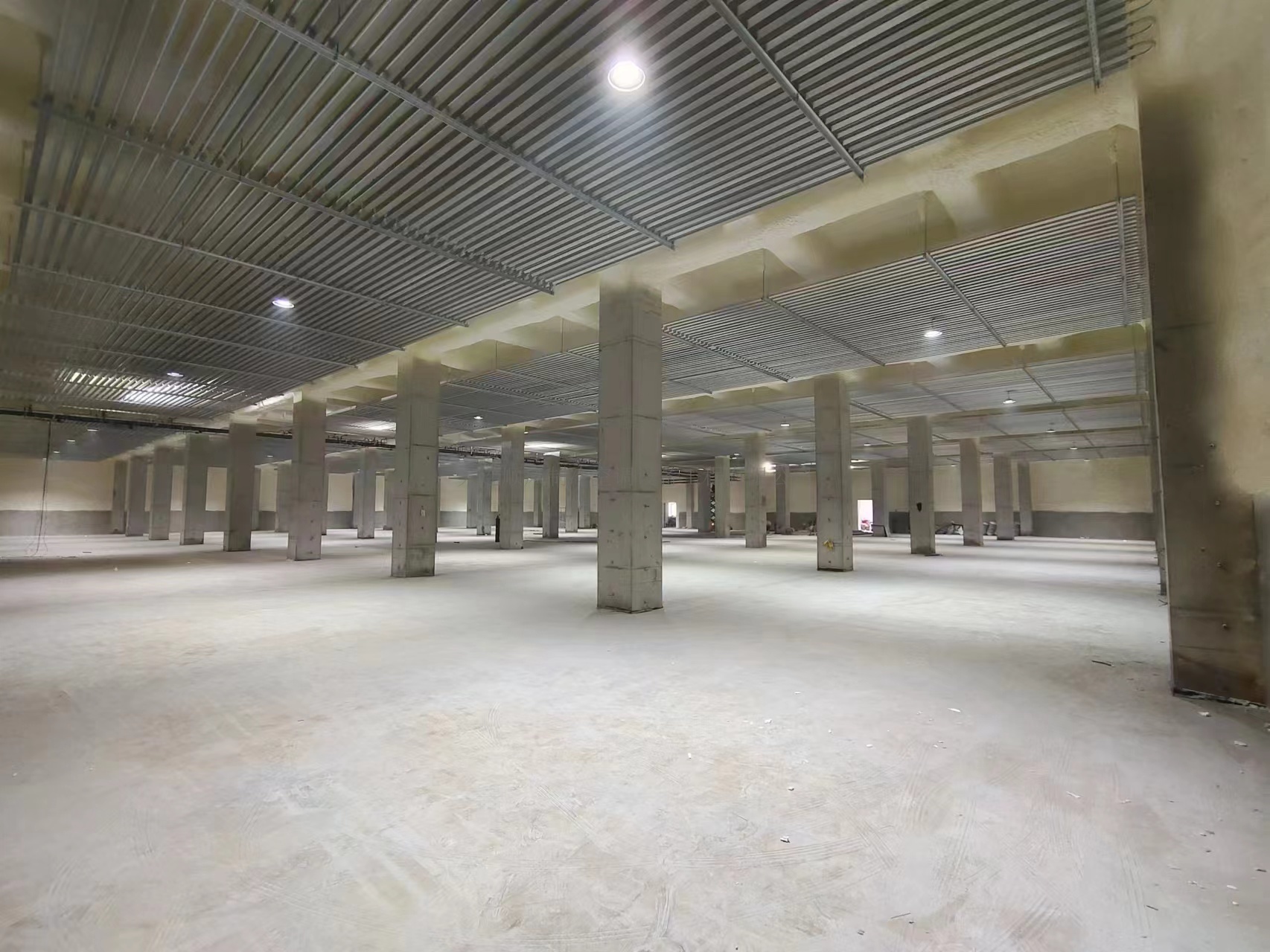 大(dà)連安欣海(hǎi)味食品制(zhì)冷(lěng)項目