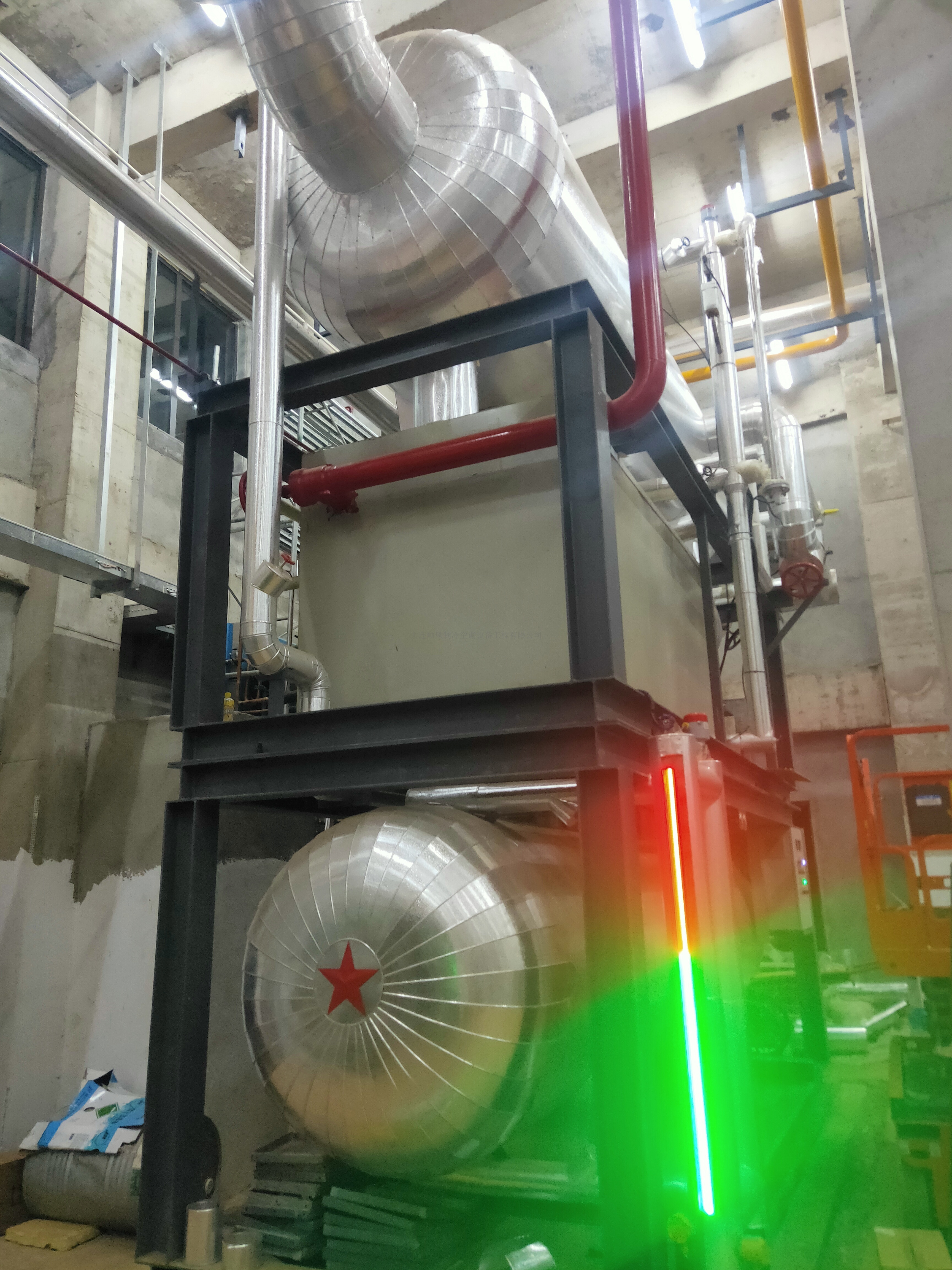 雲南昆明(míng)寶象萬噸冷(lěng)儲物(wù)流基地(dì)