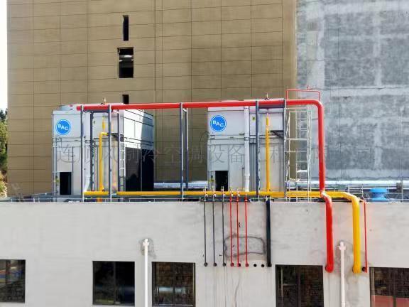 雲南昆明(míng)寶象萬噸冷(lěng)儲物(wù)流基地(dì)