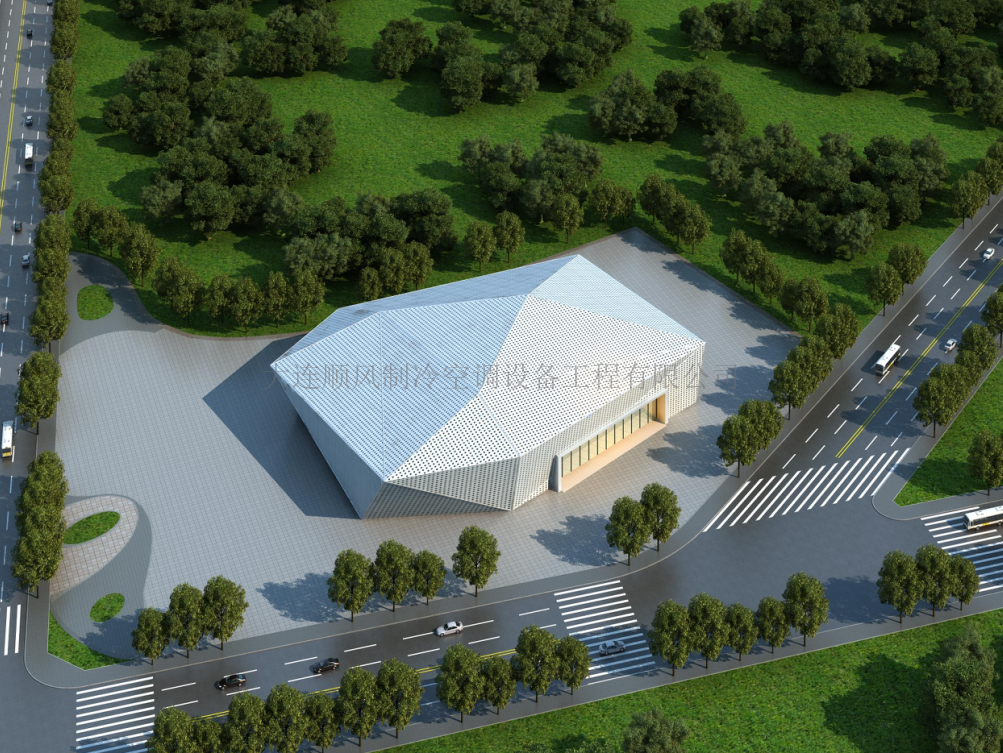 遼甯冠翔冰雪(xuě)大(dà)世界項目