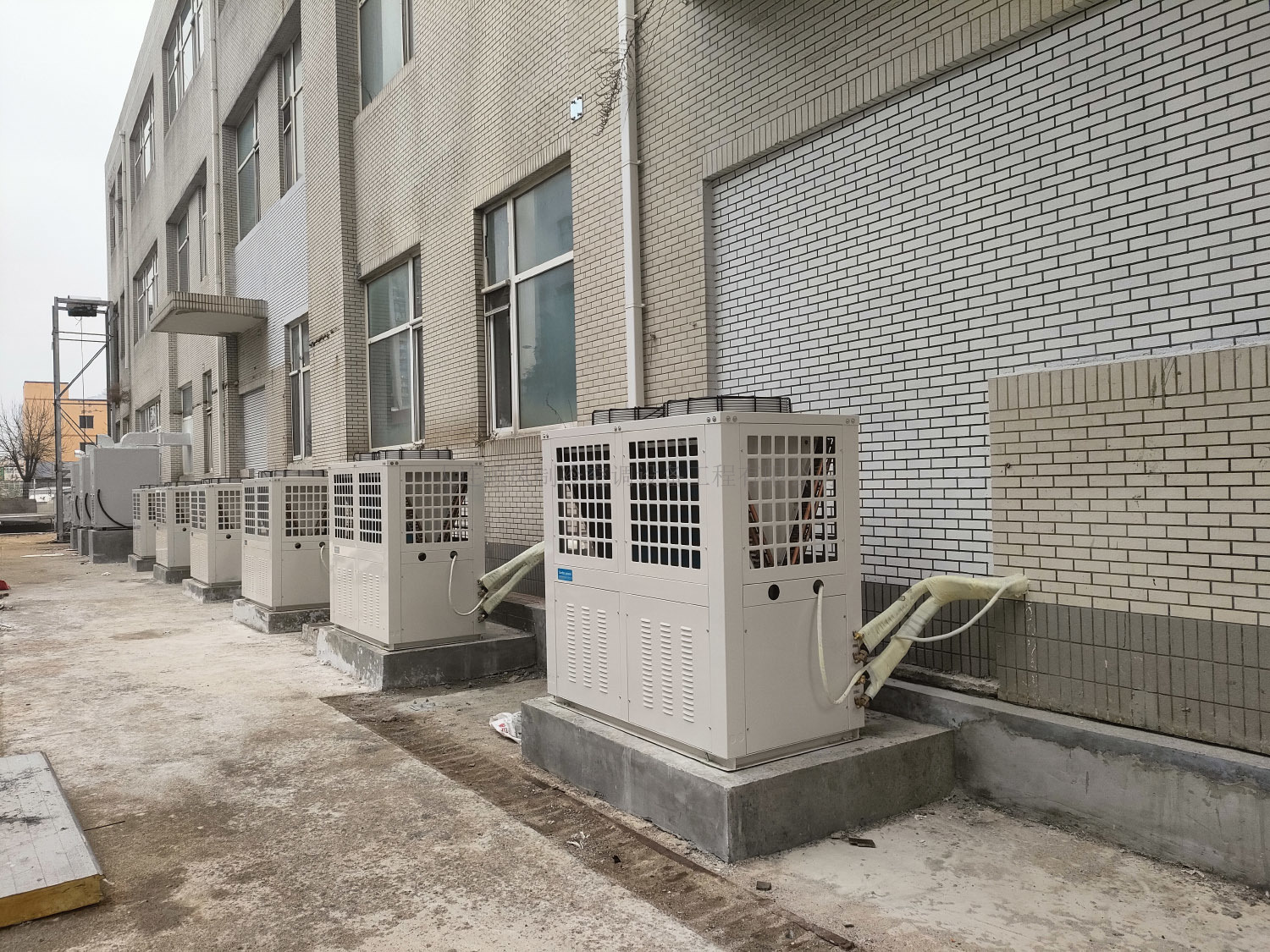 大(dà)連中科禦宴集團制(zhì)冷(lěng)烘幹項目