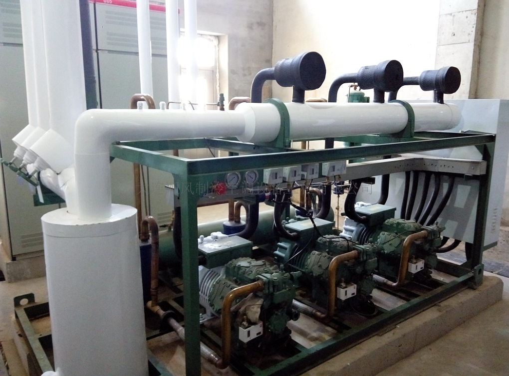 大(dà)連兆海(hǎi)水(shuǐ)産品制(zhì)冷(lěng)工(gōng)程