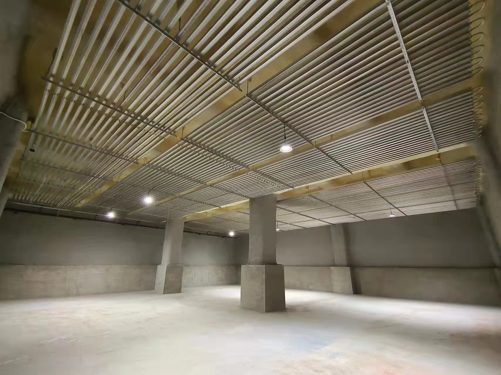 大(dà)連安欣海(hǎi)味食品制(zhì)冷(lěng)項目