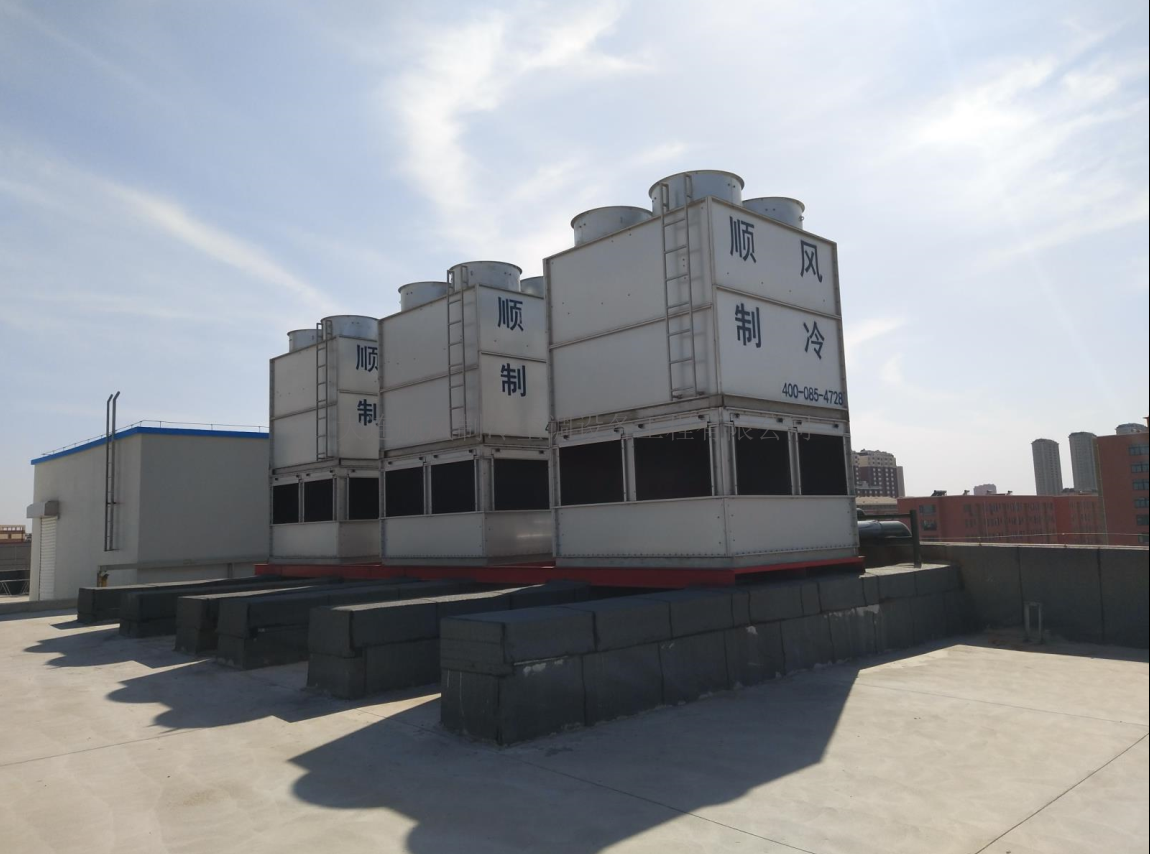 丹東今佳水(shuǐ)産食品制(zhì)冷(lěng)工(gōng)程