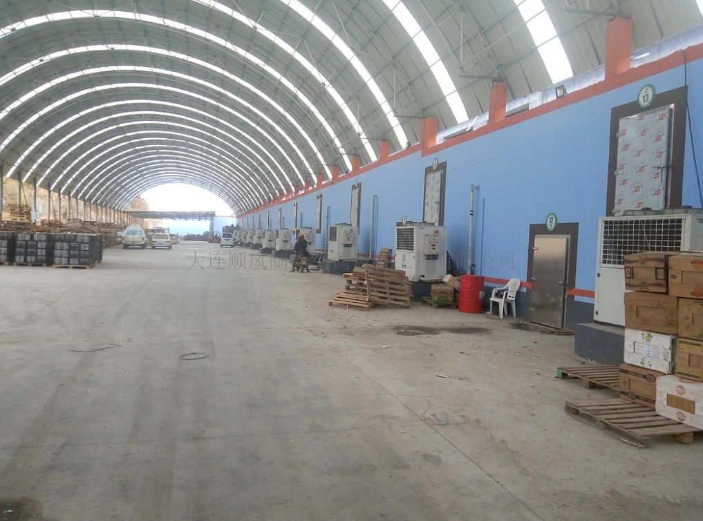 海(hǎi)城惠橋果蔬南國梨基地(dì)