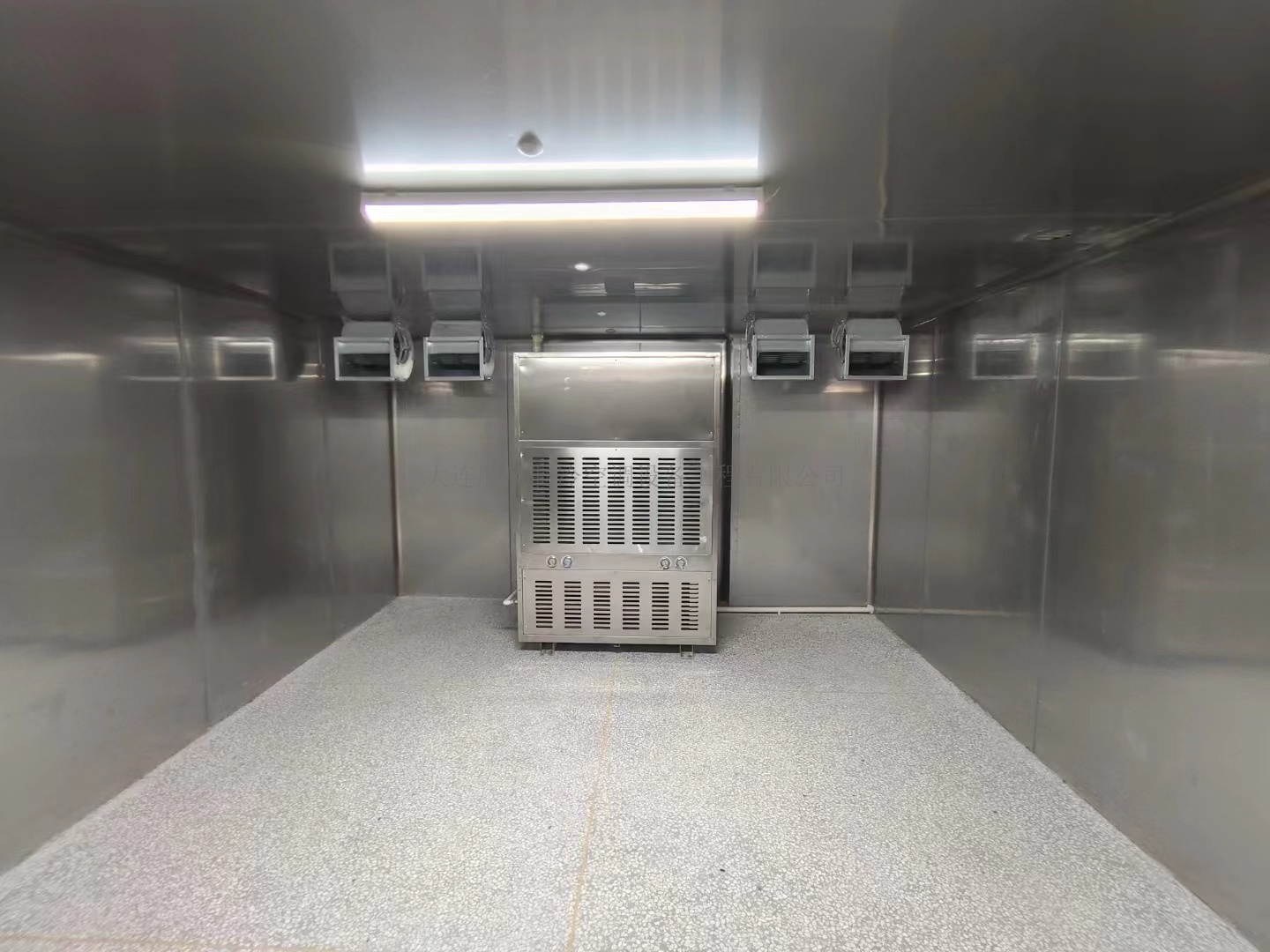 大(dà)連瀚海(hǎi)文(wén)氏配套制(zhì)冷(lěng)烘幹工(gōng)程