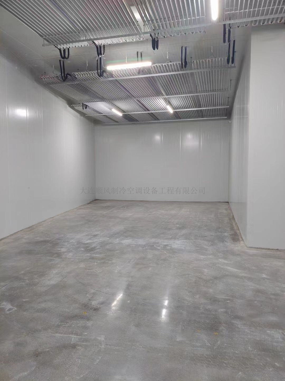 淵東集團（中央廚房）配套制(zhì)冷(lěng)工(gōng)程