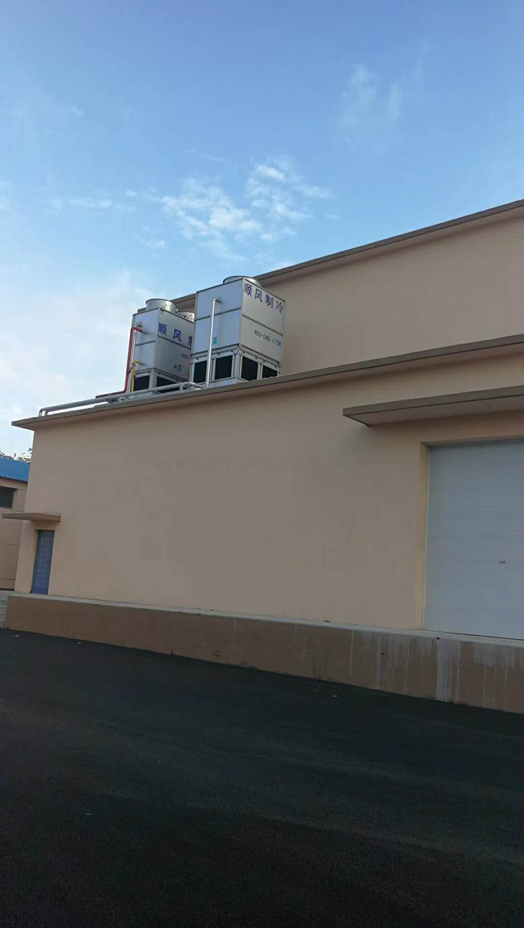 淩海(hǎi)正裕倉儲物(wù)流中心冷(lěng)庫