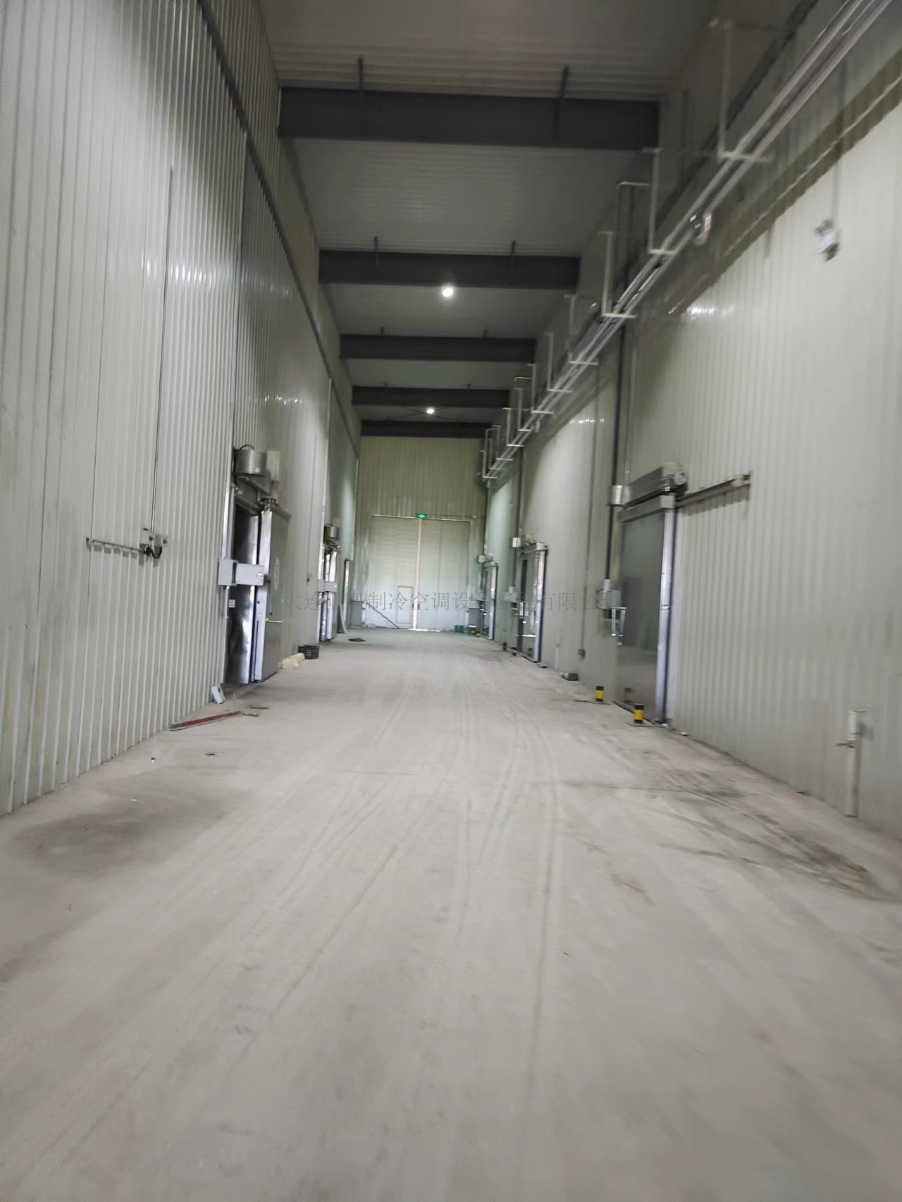 大(dà)連泰康農(nóng)業(yè)保鮮庫項目