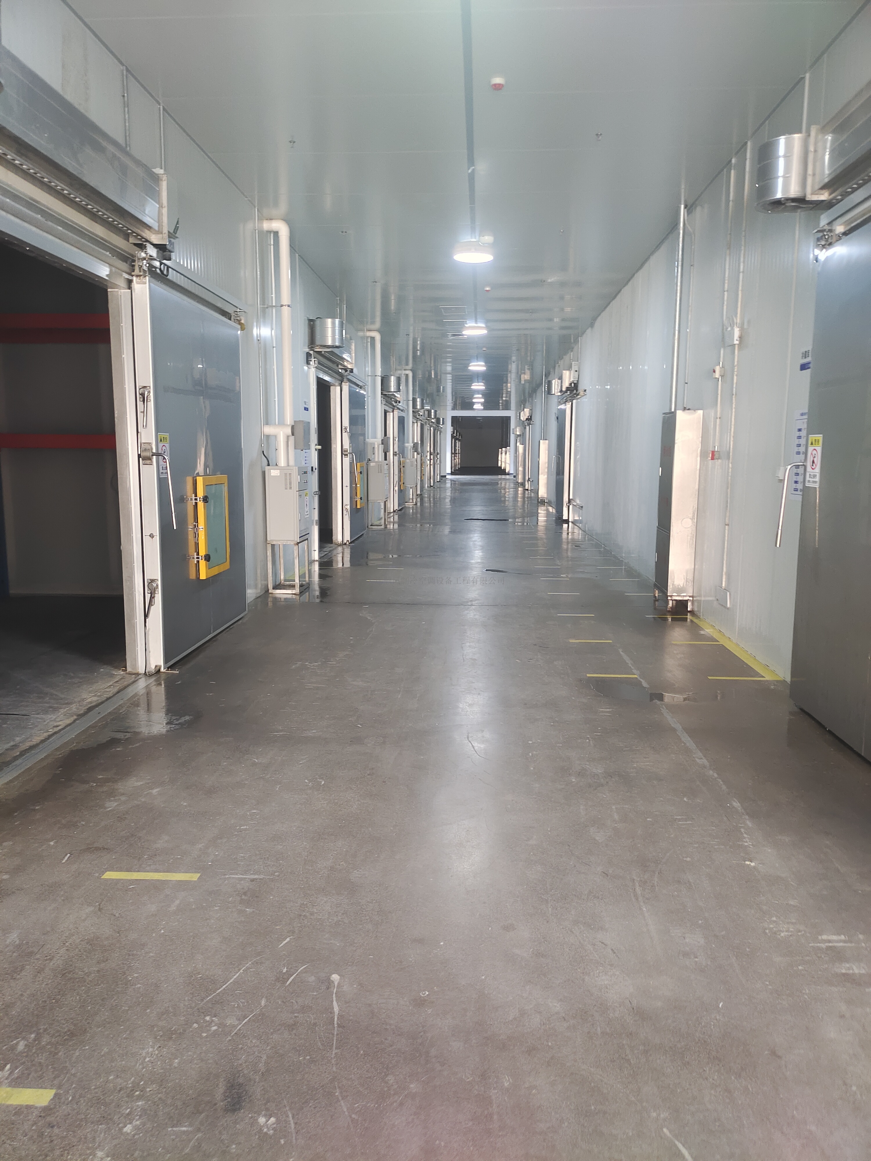 本溪行(xíng)天健藥業(yè)集團制(zhì)冷(lěng)工(gōng)程