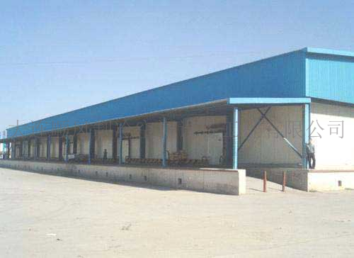 大(dà)連友(yǒu)蘭集團冷(lěng)庫工(gōng)程