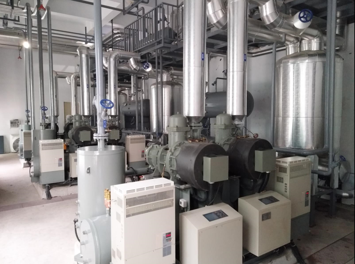 丹東今佳水(shuǐ)産食品制(zhì)冷(lěng)工(gōng)程