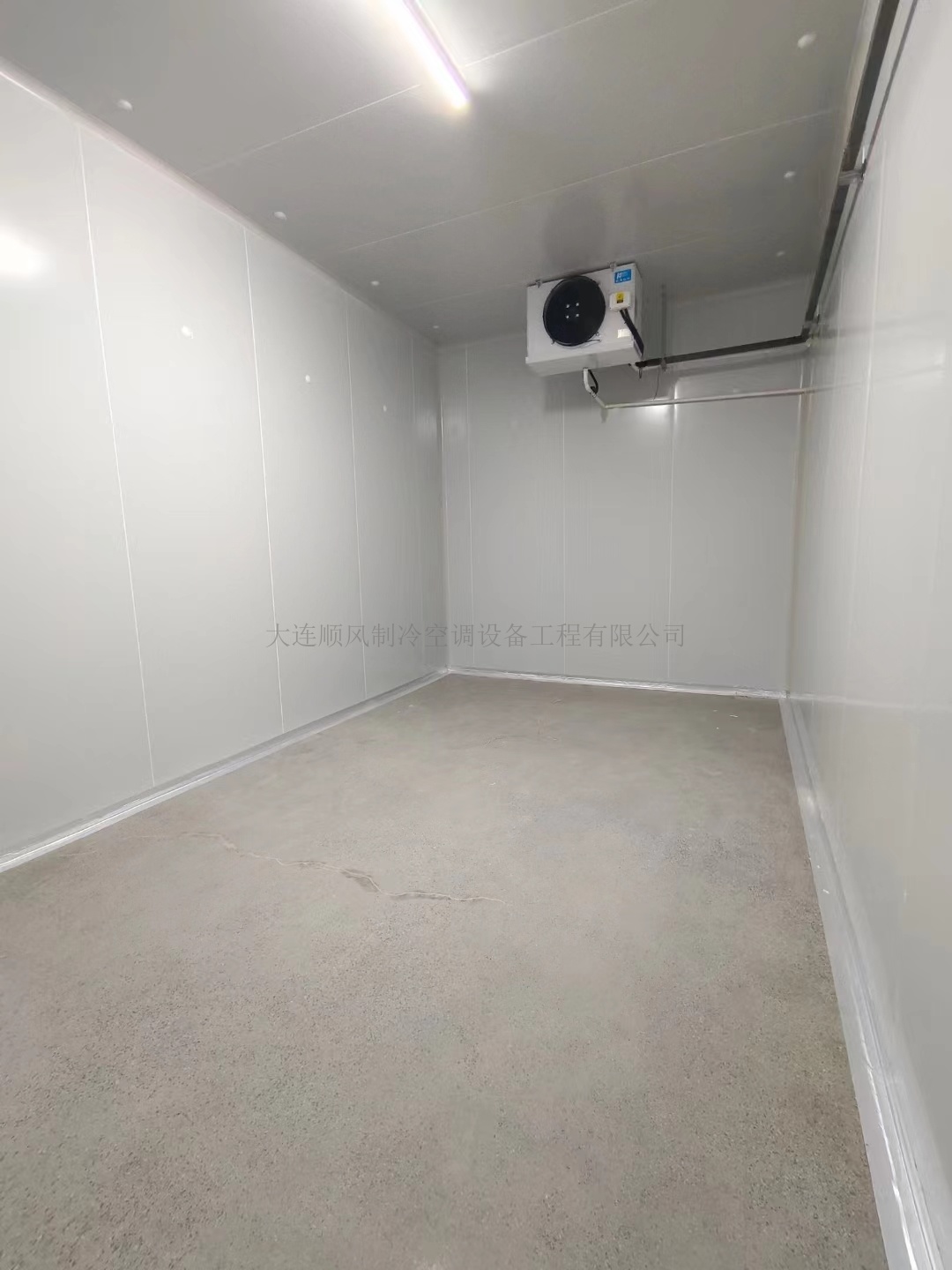 大(dà)連興泰食品冷(lěng)庫工(gōng)程