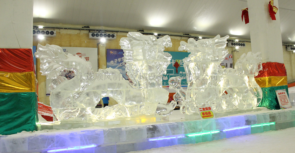 遼甯冠翔冰雪(xuě)大(dà)世界項目