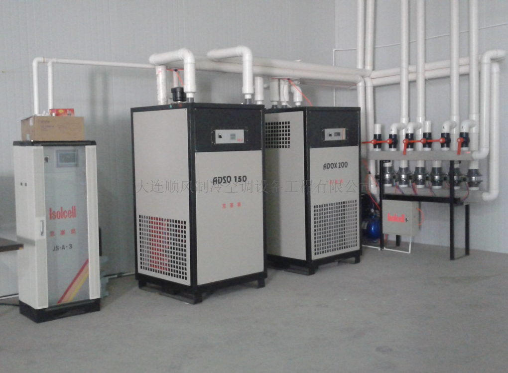 沈陽鑫運物(wù)流冷(lěng)庫工(gōng)程