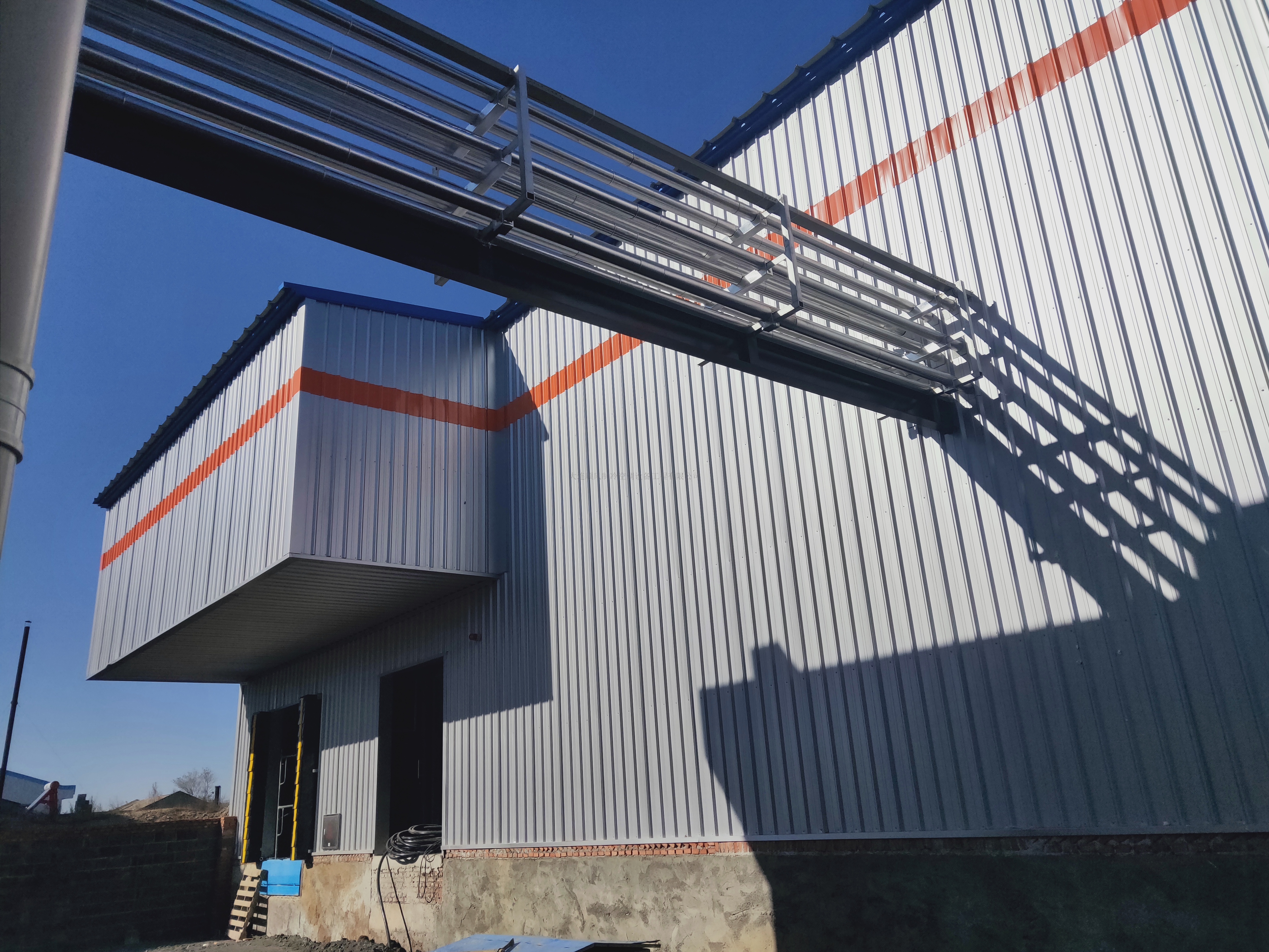 大(dà)連惠城海(hǎi)産冷(lěng)鏈倉儲工(gōng)程