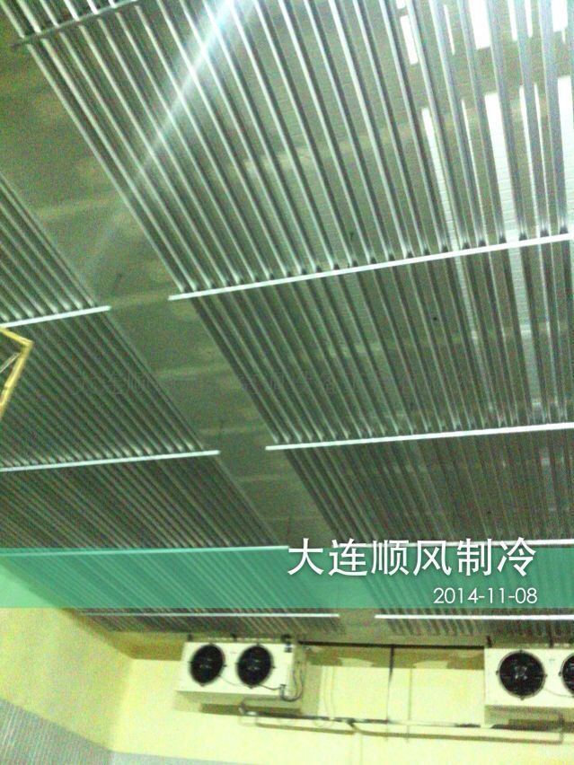 大(dà)連友(yǒu)蘭集團冷(lěng)庫工(gōng)程