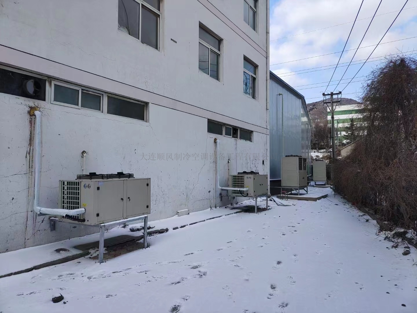 淵東集團（中央廚房）配套制(zhì)冷(lěng)工(gōng)程