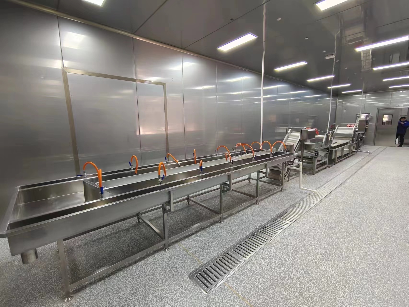 大(dà)連瀚海(hǎi)文(wén)氏配套制(zhì)冷(lěng)烘幹工(gōng)程