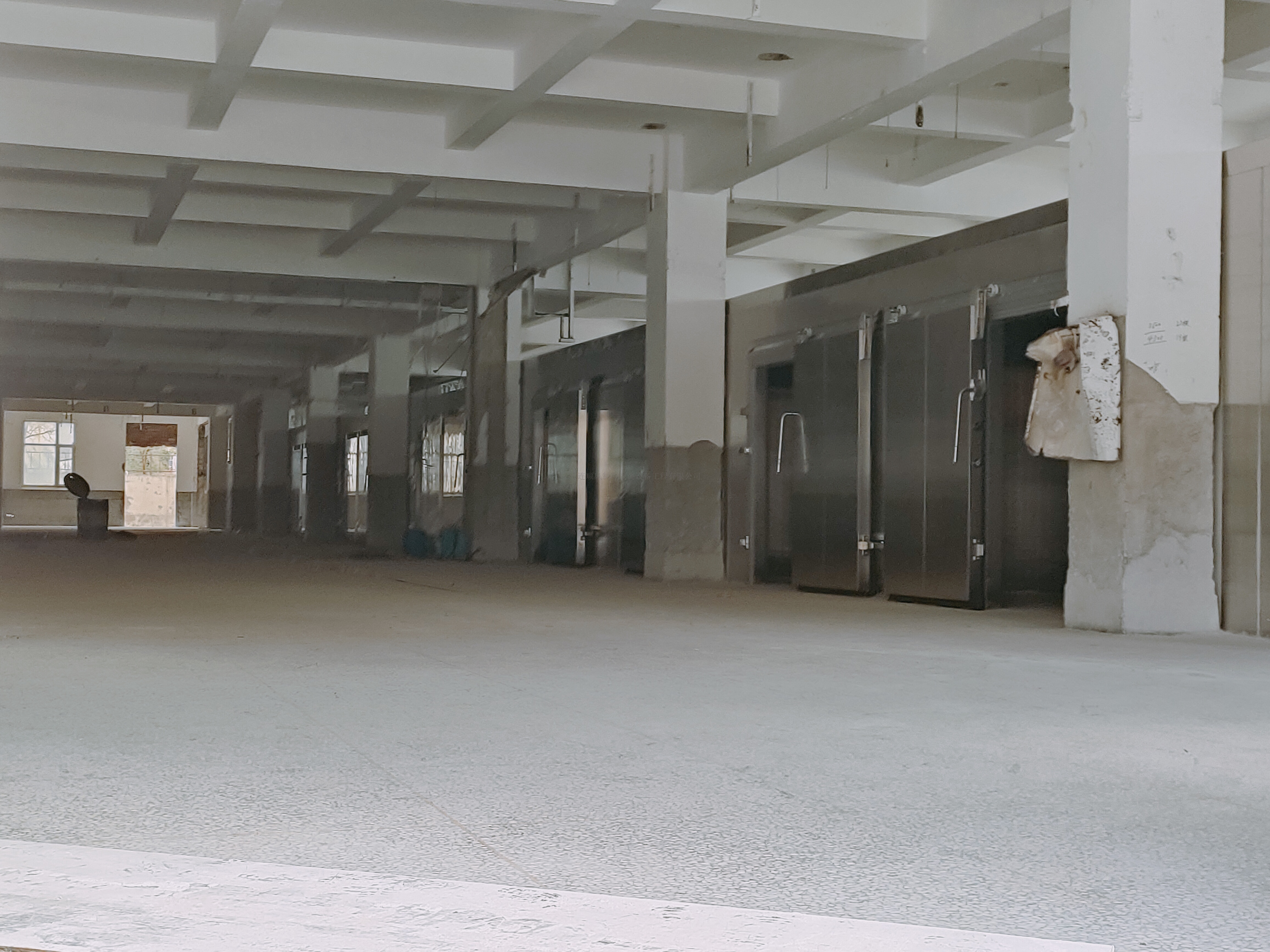 大(dà)連中科禦宴集團制(zhì)冷(lěng)烘幹項目