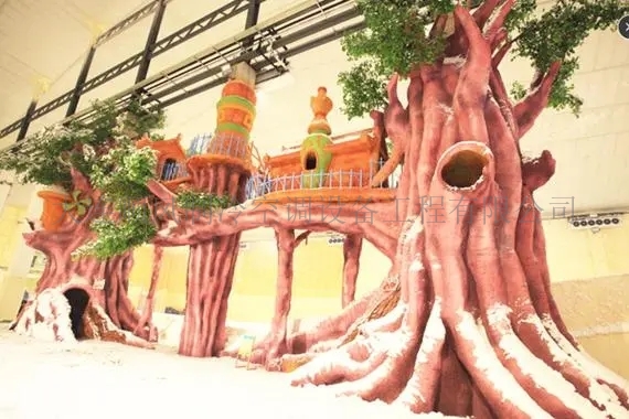 遼甯冠翔冰雪(xuě)大(dà)世界項目