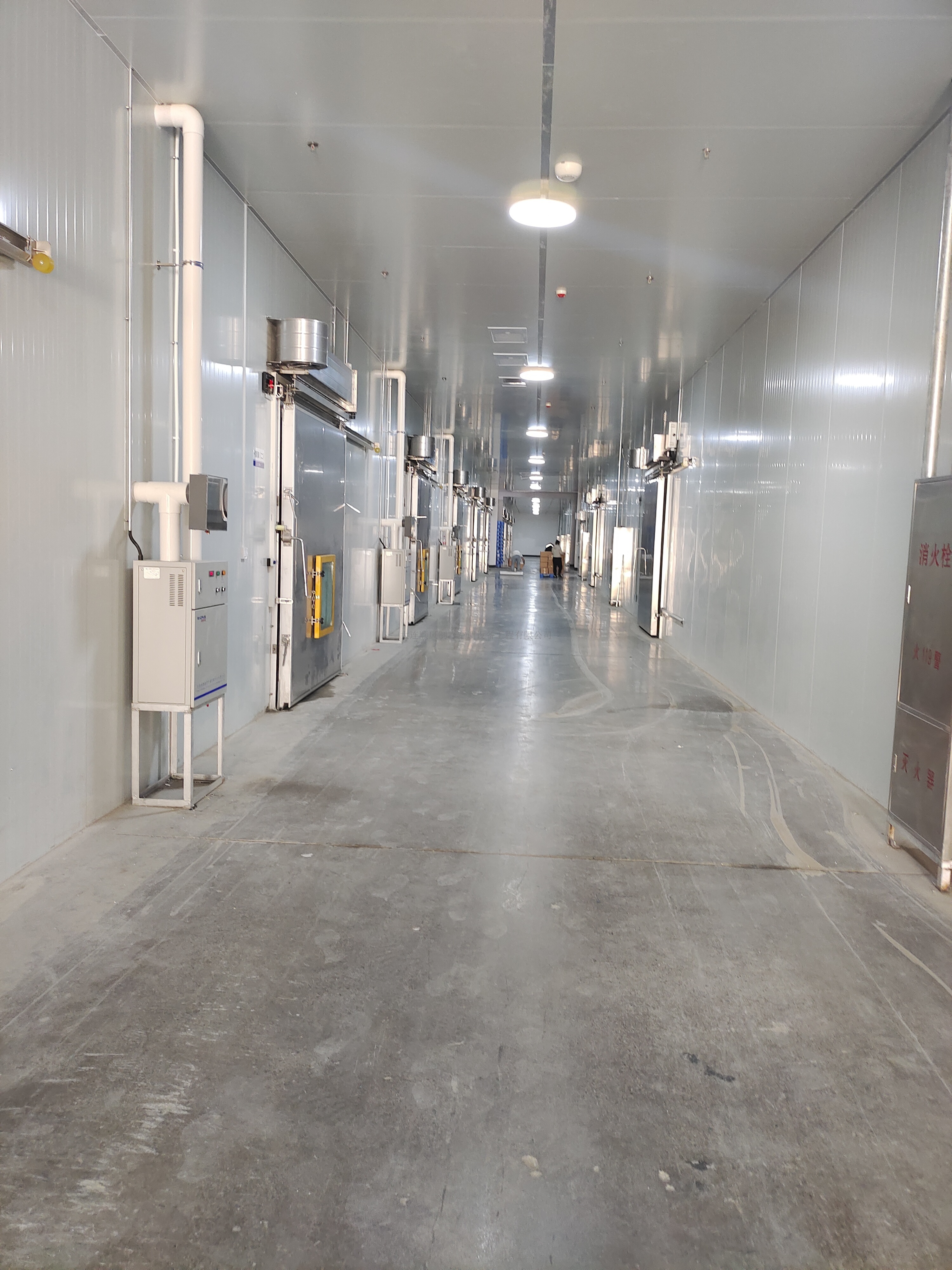 本溪行(xíng)天健藥業(yè)集團制(zhì)冷(lěng)工(gōng)程