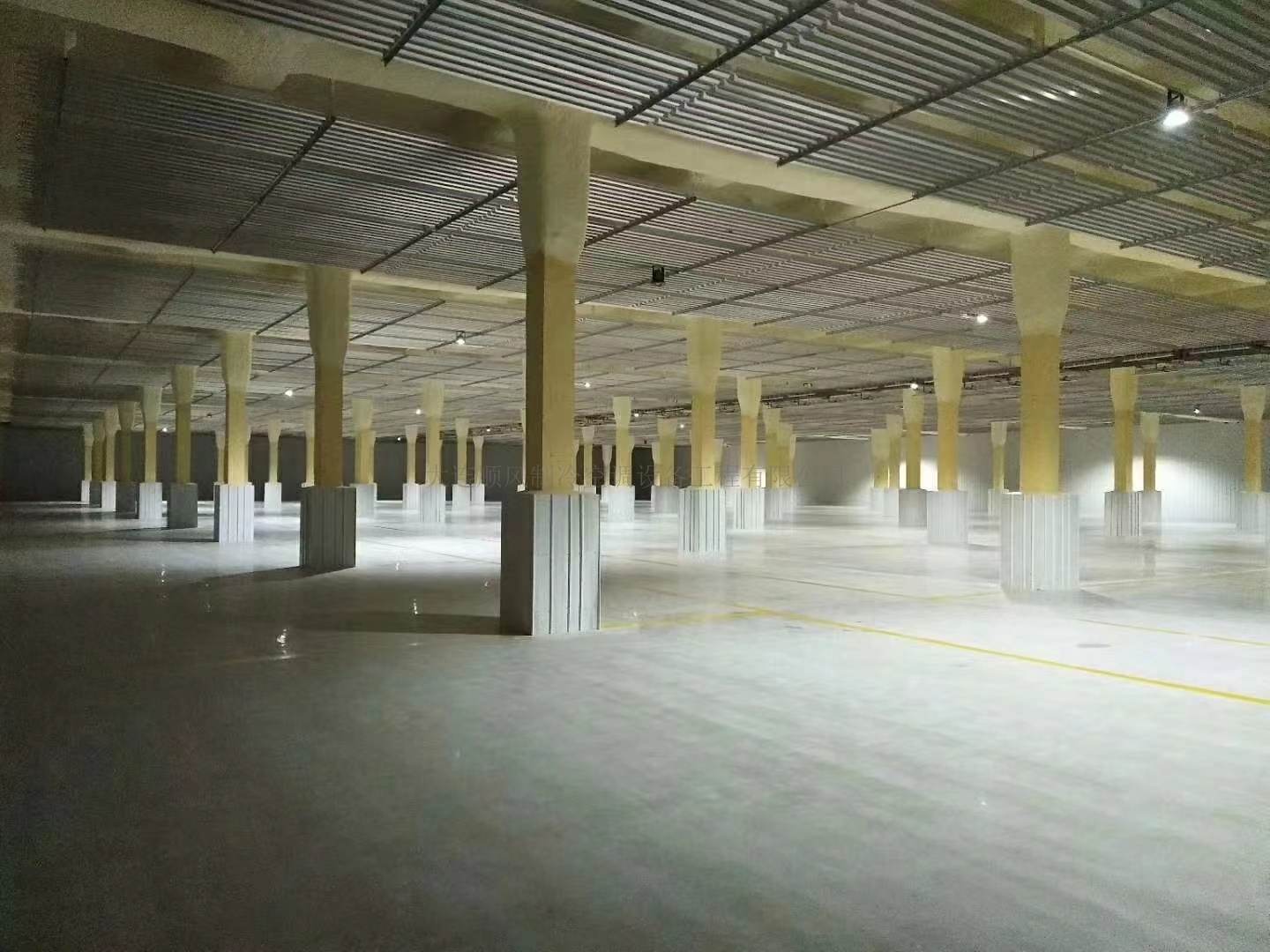 大(dà)連海(hǎi)神島冷(lěng)鏈物(wù)流工(gōng)程