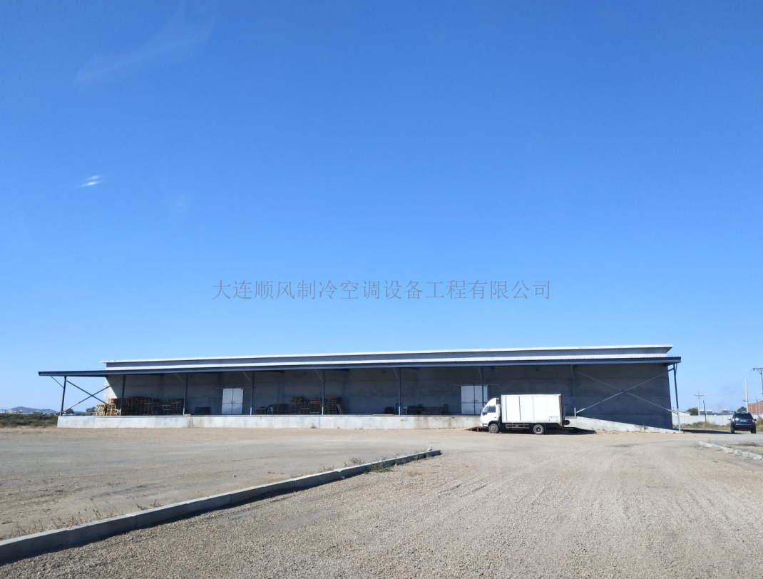 錦州悅然低溫冷(lěng)藏庫工(gōng)程