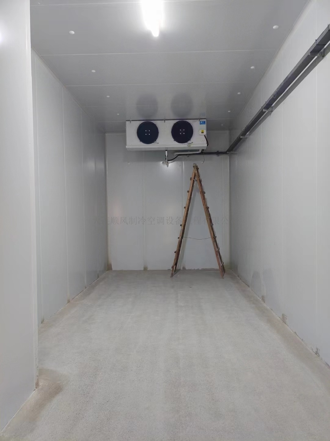 大(dà)連興泰食品冷(lěng)庫工(gōng)程