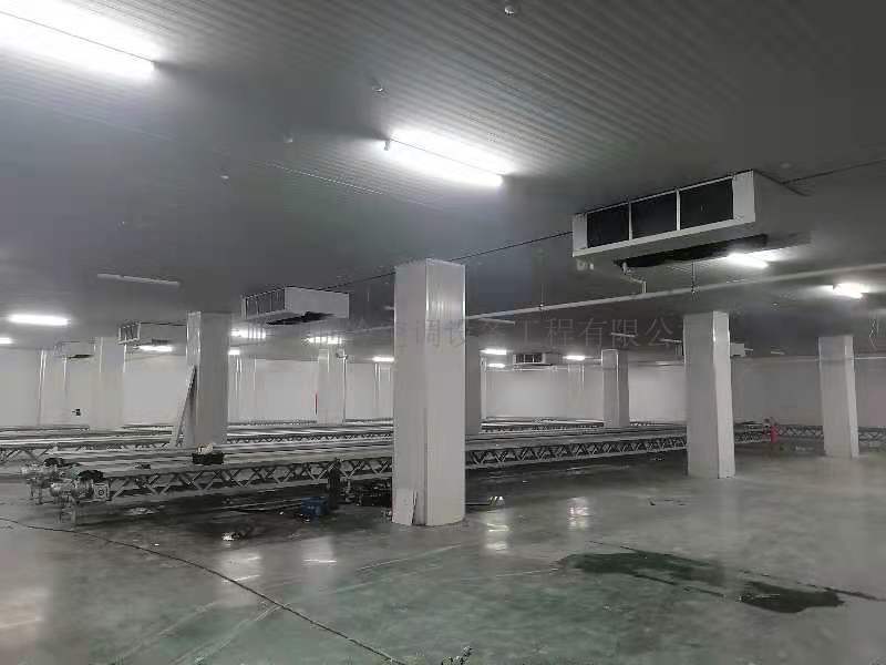 吉林藍域農(nóng)業(yè)發展有(yǒu)限公司制(zhì)冷(lěng)項目