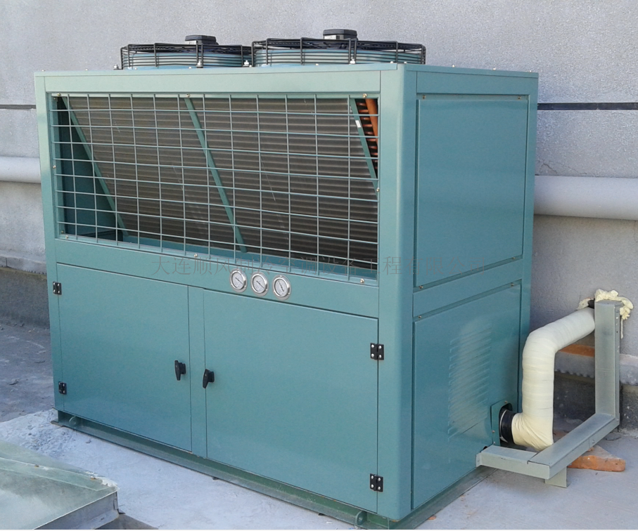 東港電商基地(dì)配套冷(lěng)庫項目