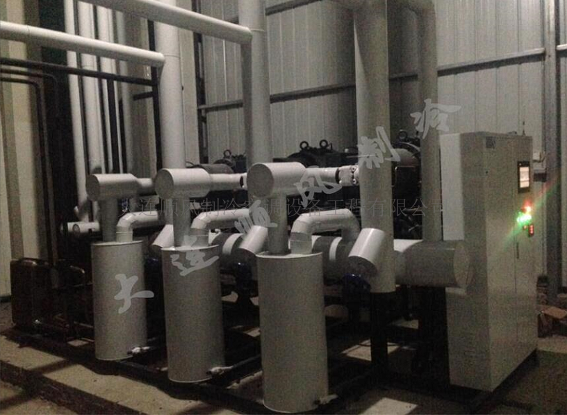 大(dà)連中海(hǎi)豐冷(lěng)藏有(yǒu)限公司冷(lěng)庫工(gōng)程